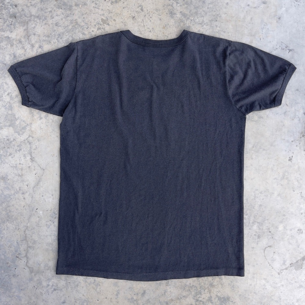 Vintage Nature T-Shirt Mens XL Black Providence Bay Park Raccoon Single Stitch - Picture 2 of 7